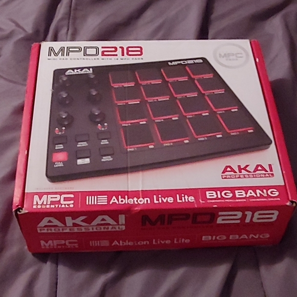 Alia Pro 218 - Picture 2 of 2